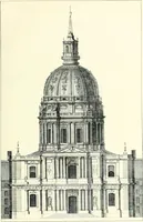 An illustration from A history of French architecture from the death of Mazarin till the death of Louis XV, 1661-1774 (1921)
