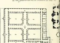 An illustration from A history of French architecture from the death of Mazarin till the death of Louis XV, 1661-1774 (1921)