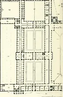 An illustration from A history of French architecture from the death of Mazarin till the death of Louis XV, 1661-1774 (1921)