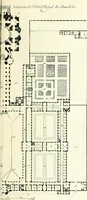 An illustration from A history of French architecture from the death of Mazarin till the death of Louis XV, 1661-1774 (1921)