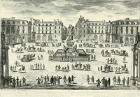 An illustration from A history of French architecture from the death of Mazarin till the death of Louis XV, 1661-1774 (1921)