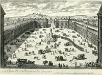 An illustration from A history of French architecture from the death of Mazarin till the death of Louis XV, 1661-1774 (1921)