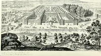 An illustration from A history of French architecture from the death of Mazarin till the death of Louis XV, 1661-1774 (1921)