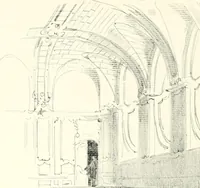 An illustration from A history of French architecture from the death of Mazarin till the death of Louis XV, 1661-1774 (1921)