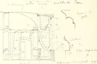 An illustration from A history of French architecture from the death of Mazarin till the death of Louis XV, 1661-1774 (1921)
