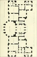 An illustration from A history of French architecture from the death of Mazarin till the death of Louis XV, 1661-1774 (1921)