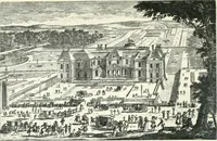 An illustration from A history of French architecture from the death of Mazarin till the death of Louis XV, 1661-1774 (1921)