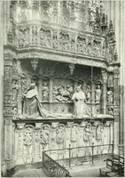 An illustration from A history of French architecture, from the reign of Charles VIII till the death of Mazarin (1911)
