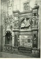 An illustration from A history of French architecture, from the reign of Charles VIII till the death of Mazarin (1911)
