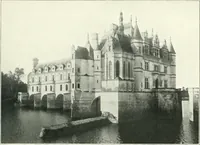 An illustration from A history of French architecture, from the reign of Charles VIII till the death of Mazarin (1911)