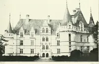 An illustration from A history of French architecture, from the reign of Charles VIII till the death of Mazarin (1911)