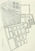 An illustration from A history of French architecture, from the reign of Charles VIII till the death of Mazarin (1911)