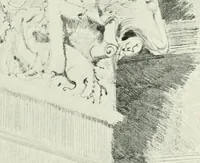 An illustration from A history of French architecture, from the reign of Charles VIII till the death of Mazarin (1911)