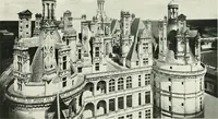 An illustration from A history of French architecture, from the reign of Charles VIII till the death of Mazarin (1911)
