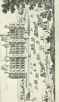 An illustration from A history of French architecture, from the reign of Charles VIII till the death of Mazarin (1911)