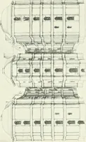 An illustration from A history of French architecture, from the reign of Charles VIII till the death of Mazarin (1911)