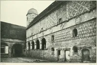 An illustration from A history of French architecture, from the reign of Charles VIII till the death of Mazarin (1911)