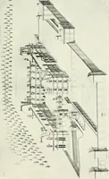 An illustration from A history of French architecture, from the reign of Charles VIII till the death of Mazarin (1911)