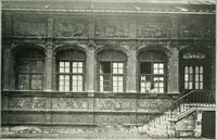 An illustration from A history of French architecture, from the reign of Charles VIII till the death of Mazarin (1911)