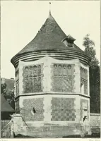 An illustration from A history of French architecture, from the reign of Charles VIII till the death of Mazarin (1911)
