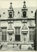 An illustration from A history of French architecture, from the reign of Charles VIII till the death of Mazarin (1911)