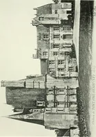 An illustration from A history of French architecture, from the reign of Charles VIII till the death of Mazarin (1911)