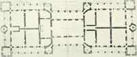 An illustration from A history of French architecture, from the reign of Charles VIII till the death of Mazarin (1911)