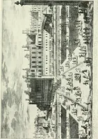 An illustration from A history of French architecture, from the reign of Charles VIII till the death of Mazarin (1911)