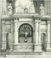 An illustration from A history of French architecture, from the reign of Charles VIII till the death of Mazarin (1911)
