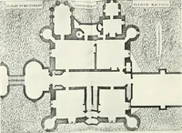 An illustration from A history of French architecture, from the reign of Charles VIII till the death of Mazarin (1911)