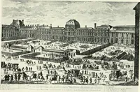An illustration from A history of French architecture, from the reign of Charles VIII till the death of Mazarin (1911)