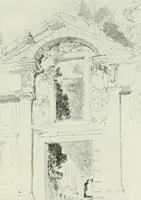 An illustration from A history of French architecture, from the reign of Charles VIII till the death of Mazarin (1911)