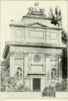 An illustration from A history of French architecture, from the reign of Charles VIII till the death of Mazarin (1911)