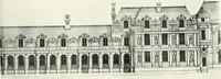 An illustration from A history of French architecture, from the reign of Charles VIII till the death of Mazarin (1911)