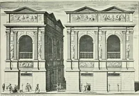 An illustration from A history of French architecture, from the reign of Charles VIII till the death of Mazarin (1911)
