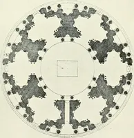 An illustration from A history of French architecture, from the reign of Charles VIII till the death of Mazarin (1911)
