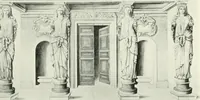 An illustration from A history of French architecture, from the reign of Charles VIII till the death of Mazarin (1911)