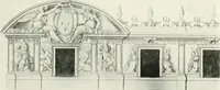 An illustration from A history of French architecture, from the reign of Charles VIII till the death of Mazarin (1911)