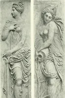 An illustration from A history of French architecture, from the reign of Charles VIII till the death of Mazarin (1911)