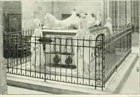 An illustration from A history of French architecture, from the reign of Charles VIII till the death of Mazarin (1911)