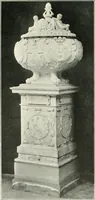 An illustration from A history of French architecture, from the reign of Charles VIII till the death of Mazarin (1911)