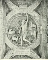 An illustration from A history of French architecture, from the reign of Charles VIII till the death of Mazarin (1911)