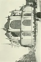 An illustration from A history of French architecture, from the reign of Charles VIII till the death of Mazarin (1911)