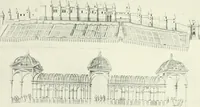 An illustration from A history of French architecture, from the reign of Charles VIII till the death of Mazarin (1911)
