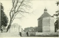 An illustration from A history of French architecture, from the reign of Charles VIII till the death of Mazarin (1911)