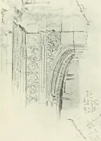 An illustration from A history of French architecture, from the reign of Charles VIII till the death of Mazarin (1911)