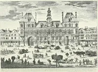An illustration from A history of French architecture, from the reign of Charles VIII till the death of Mazarin (1911)
