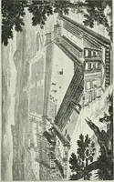 An illustration from A history of French architecture, from the reign of Charles VIII till the death of Mazarin (1911)