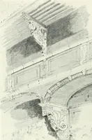 An illustration from A history of French architecture, from the reign of Charles VIII till the death of Mazarin (1911)