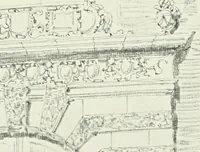 An illustration from A history of French architecture, from the reign of Charles VIII till the death of Mazarin (1911)